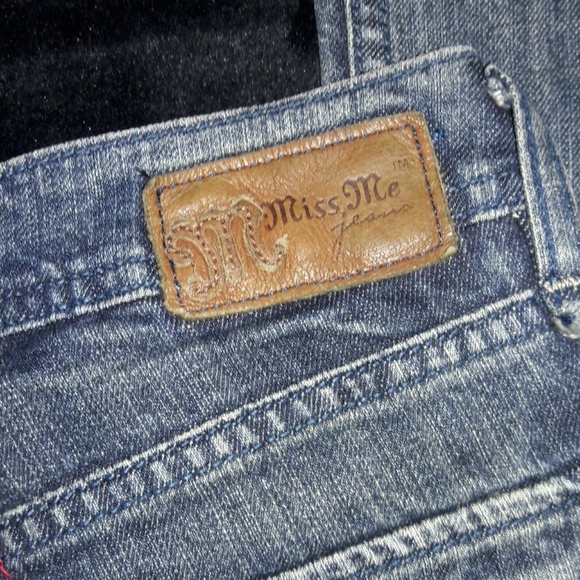 NWOT MISS ME JEANS - Picture 7 of 7